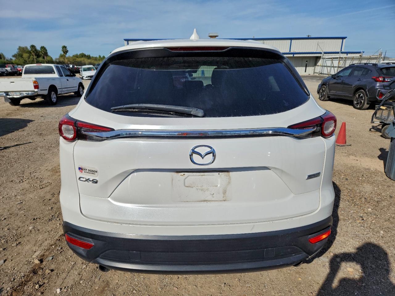 2019 MAZDA CX-9