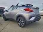 2018 TOYOTA C-HR