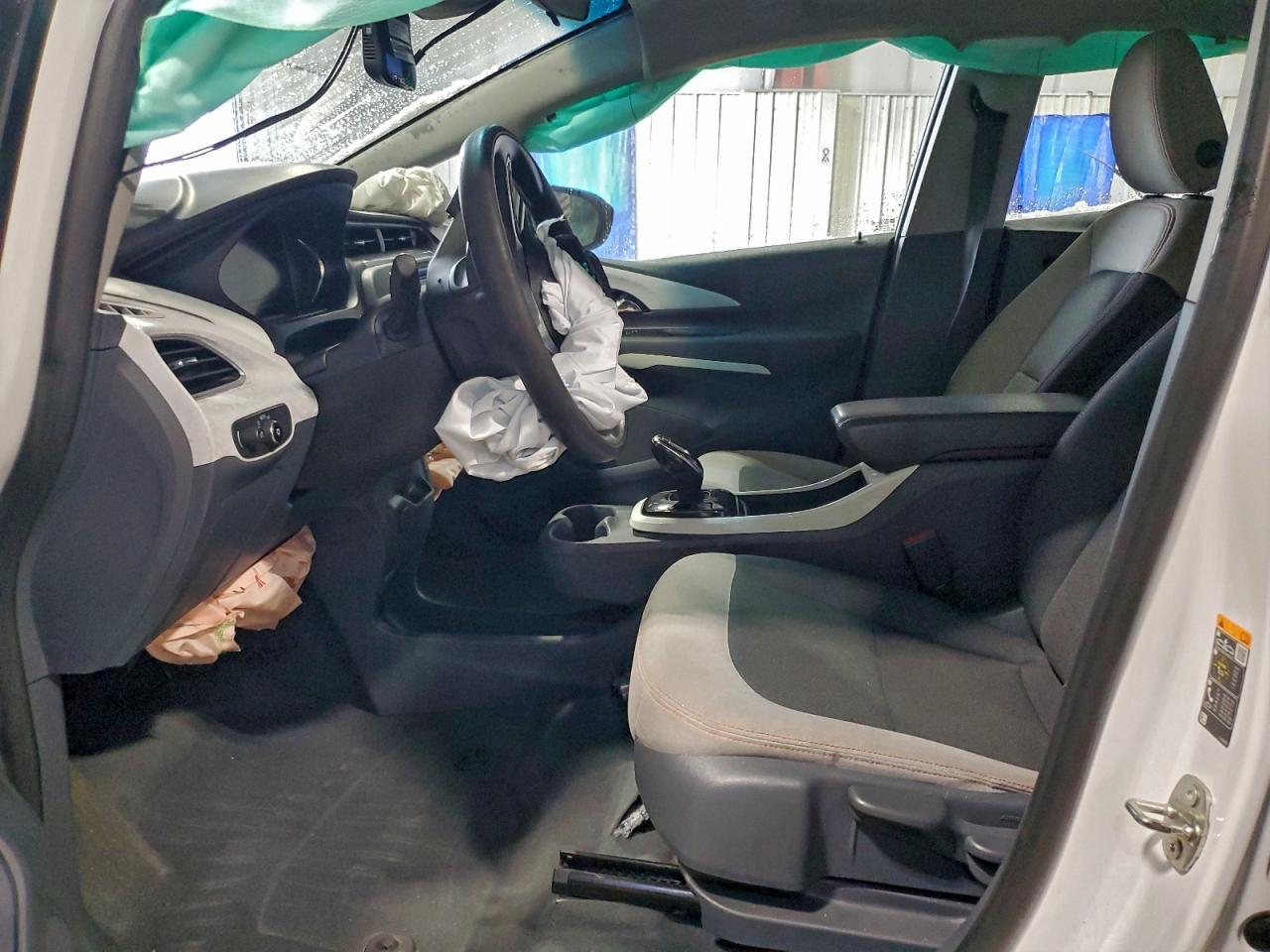 2020 CHEVROLET Bolt EV