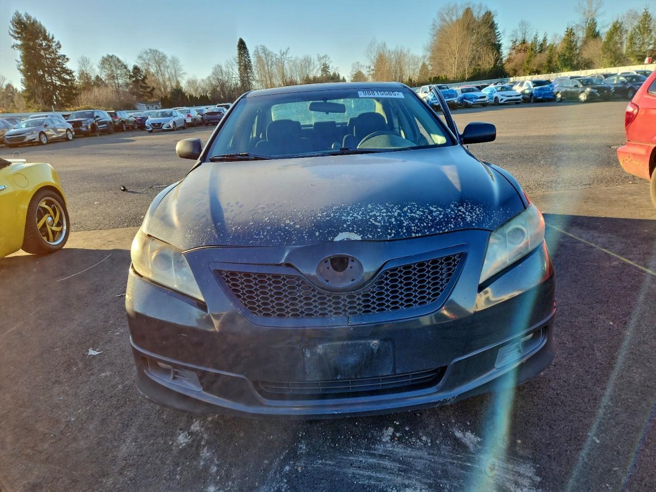 2007 TOYOTA CAMRY