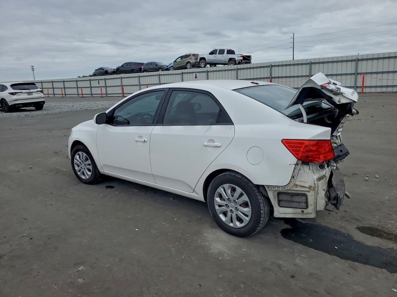 2010 KIA FORTE