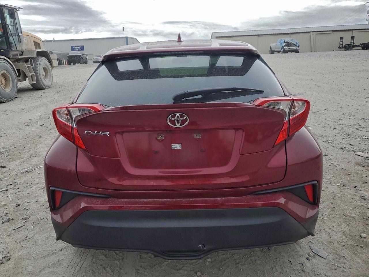 2018 TOYOTA C-HR