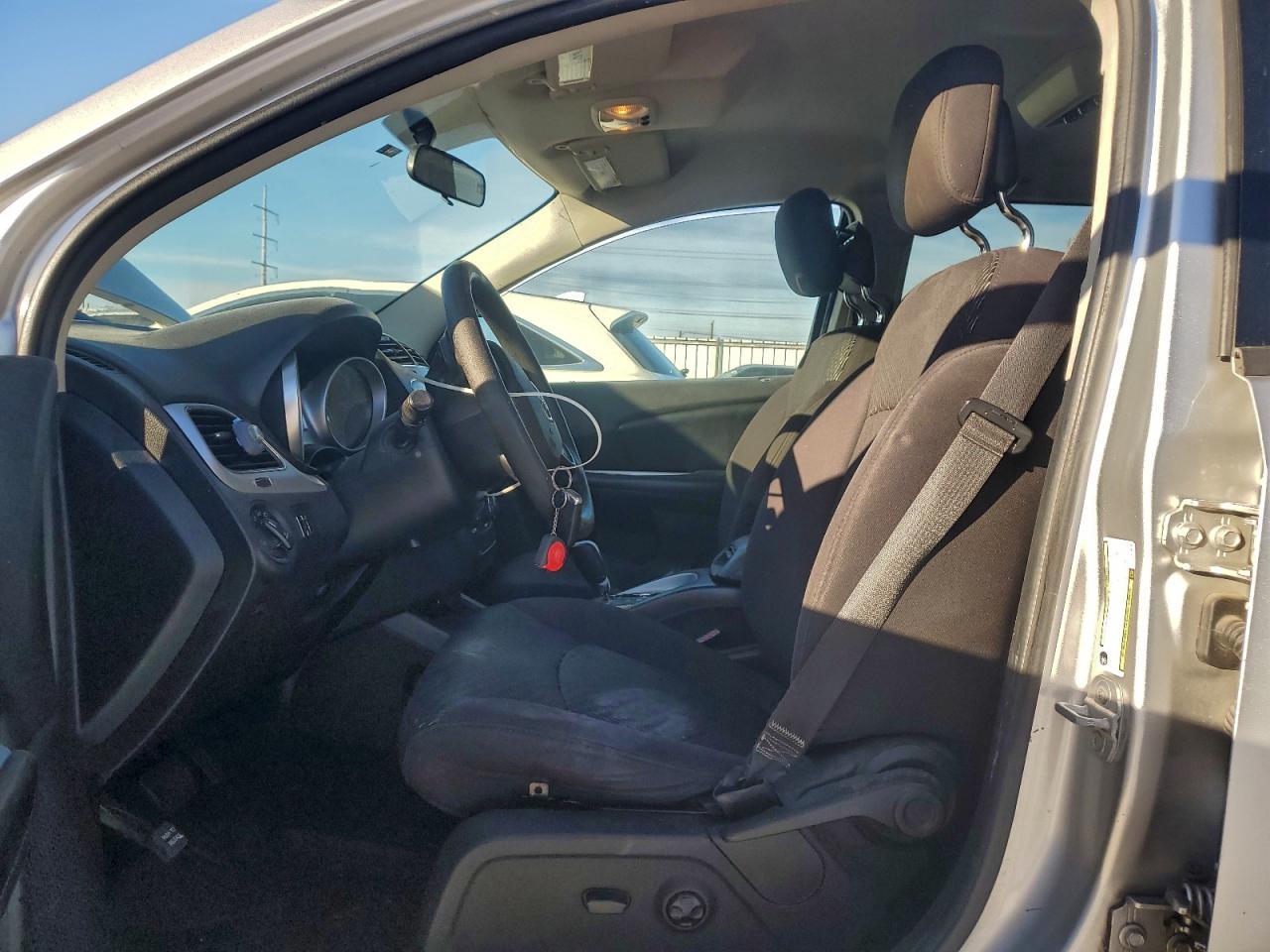 2013 DODGE JOURNEY