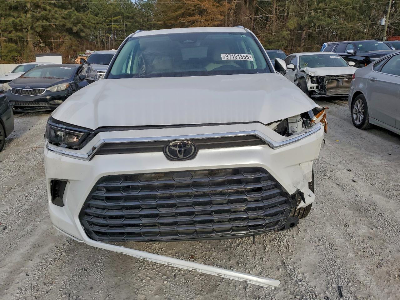 2025 TOYOTA HIGHLANDER