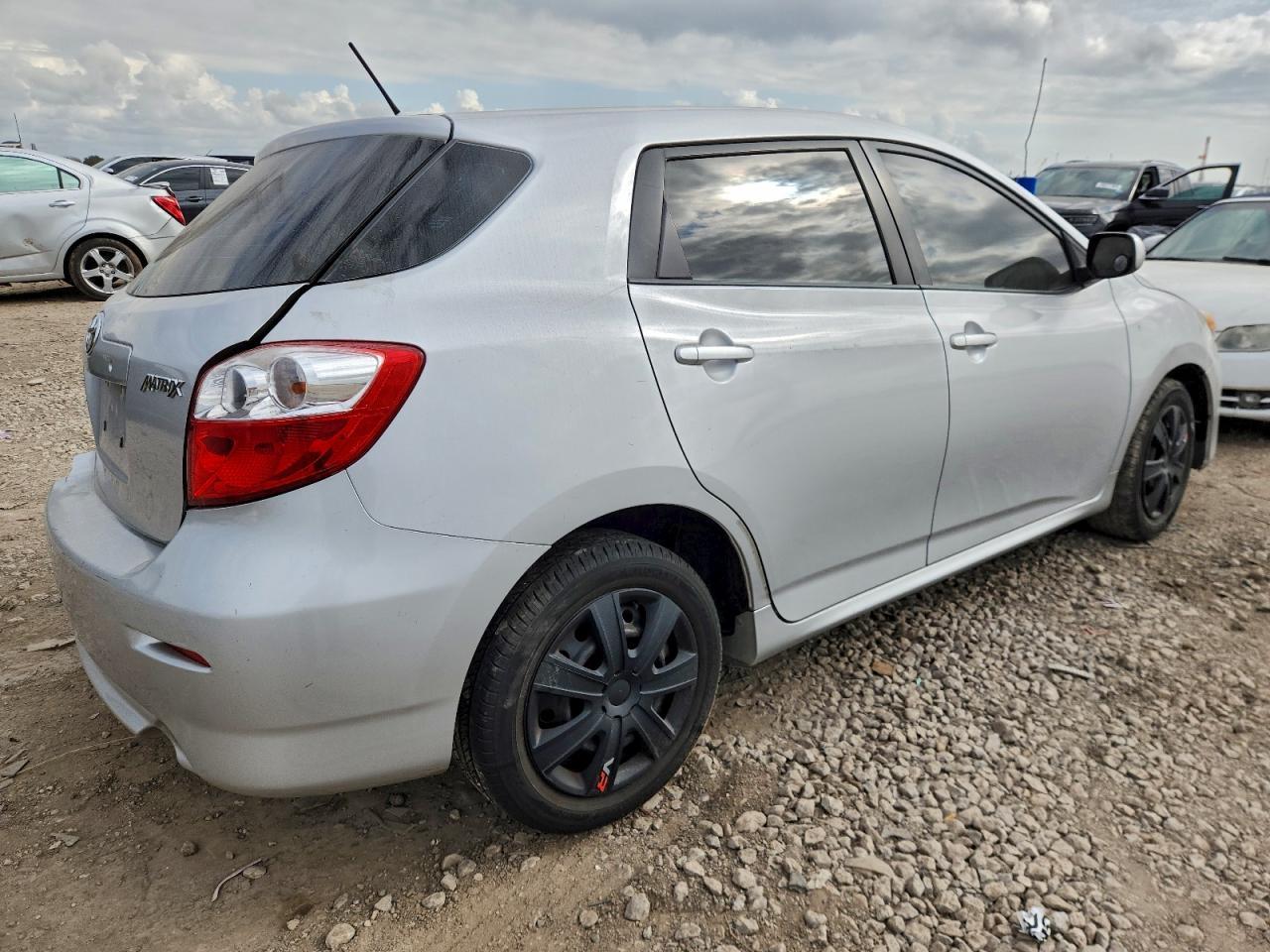 2009 TOYOTA COROLLA