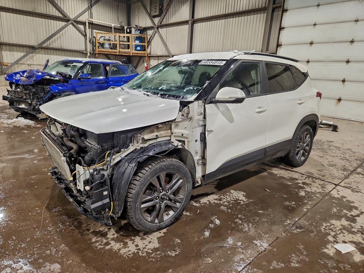 2021 KIA SELTOS