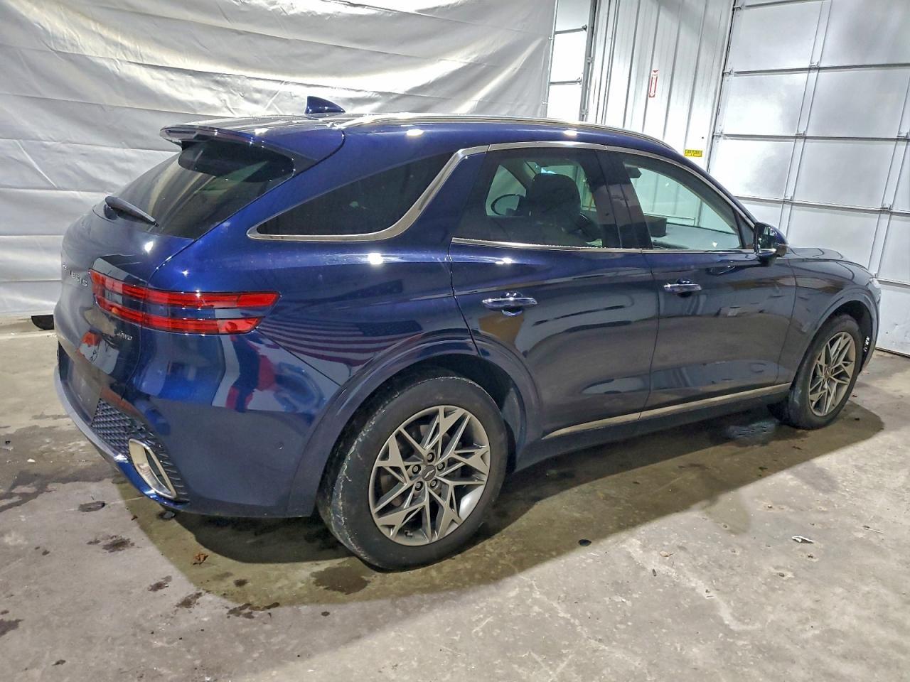 2022 GENESIS GV70