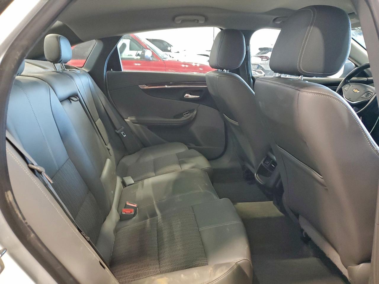 2015 CHEVROLET IMPALA