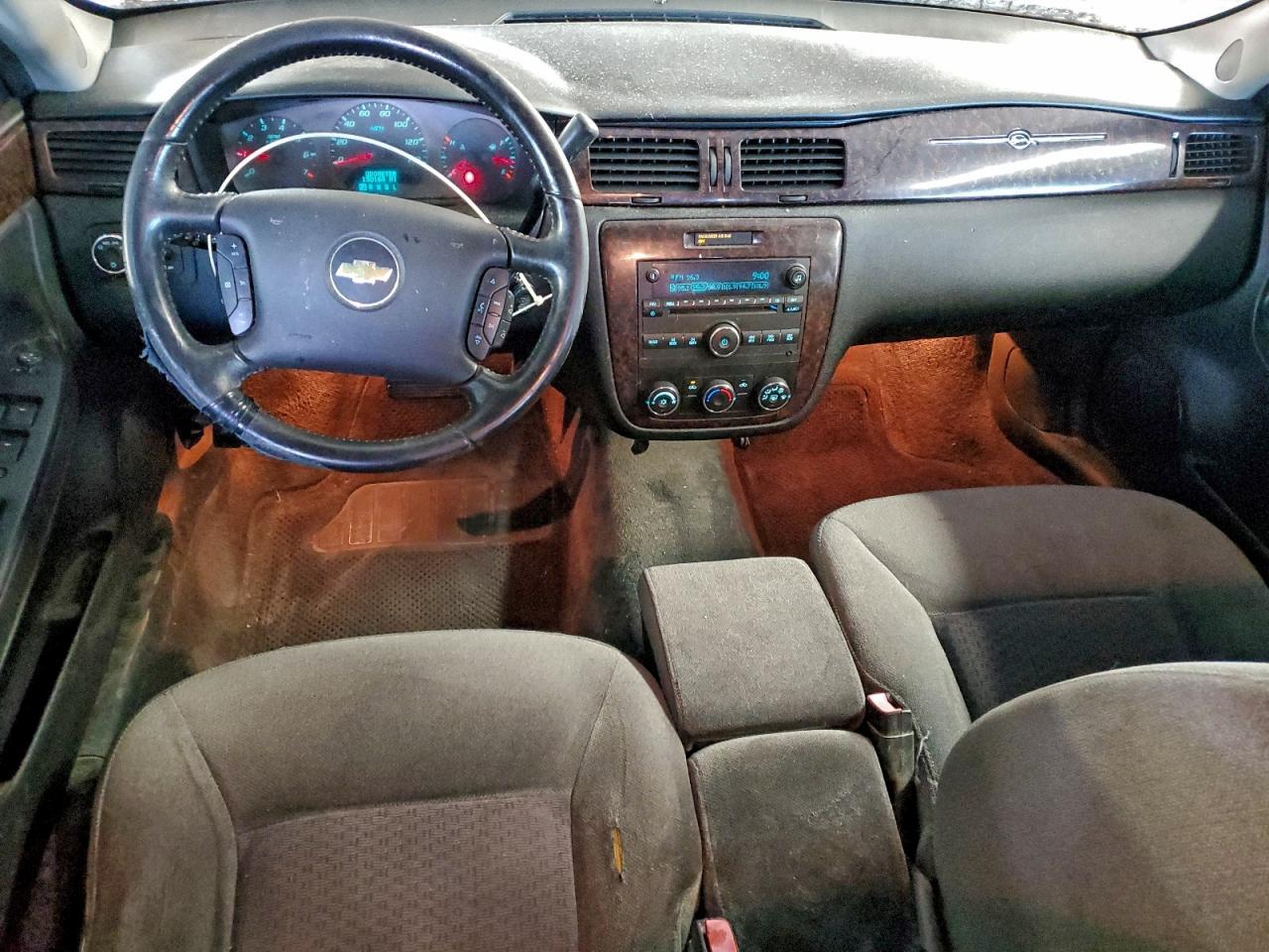 2013 CHEVROLET IMPALA