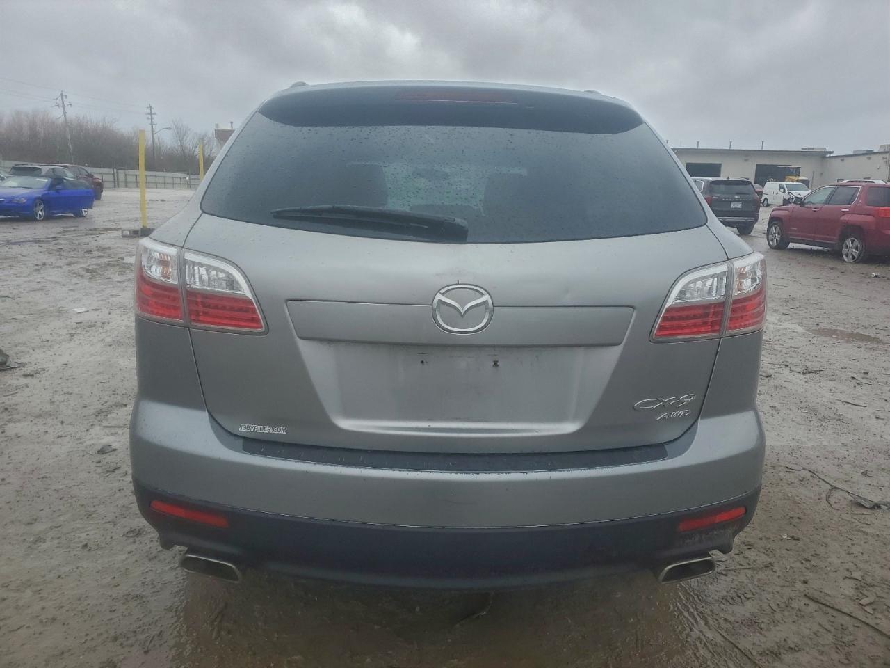 2010 MAZDA CX-9