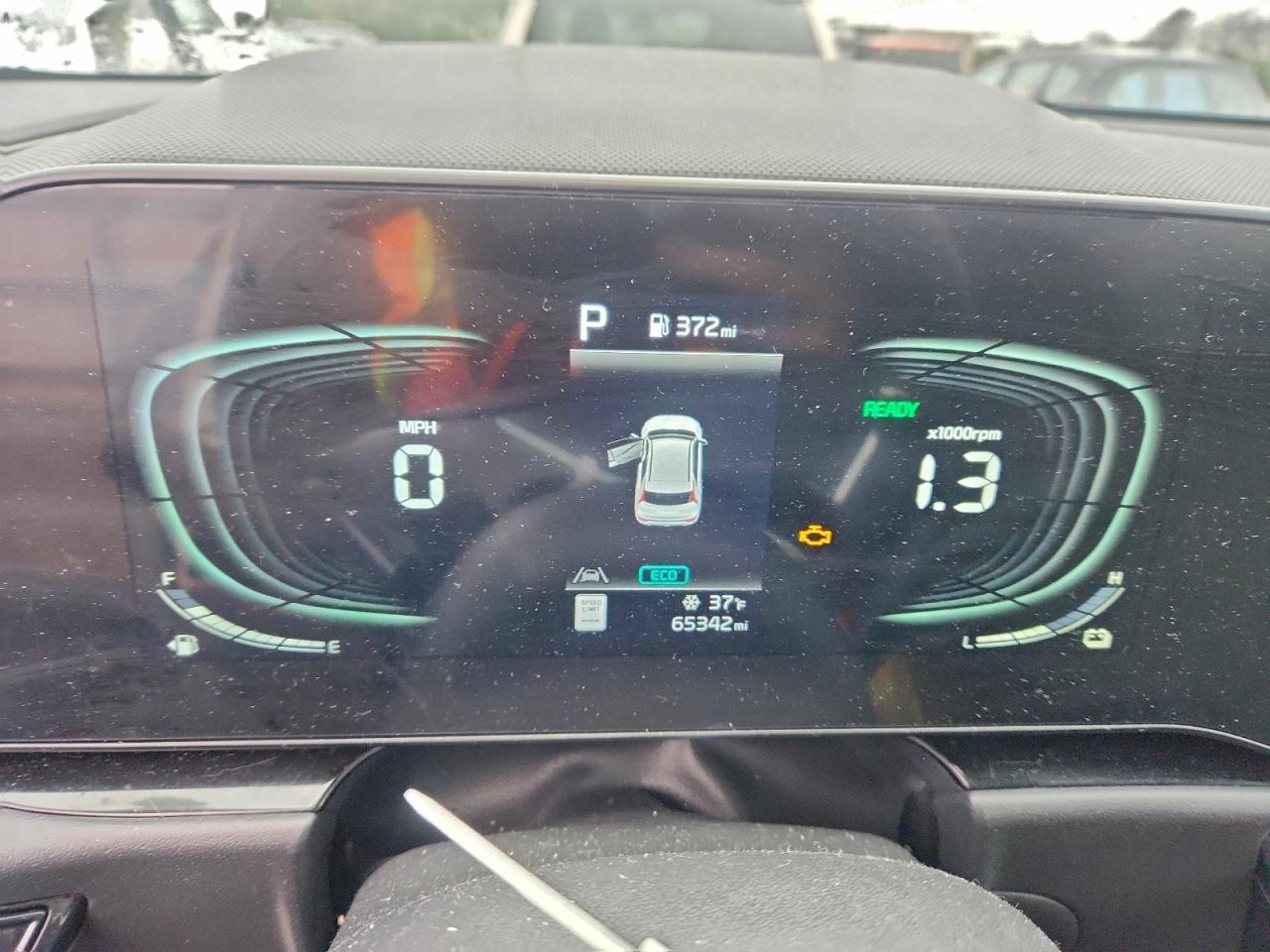 2023 KIA Niro