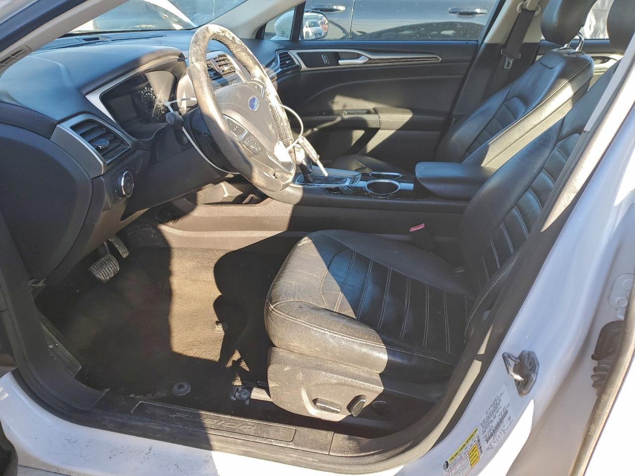 2013 FORD FUSION