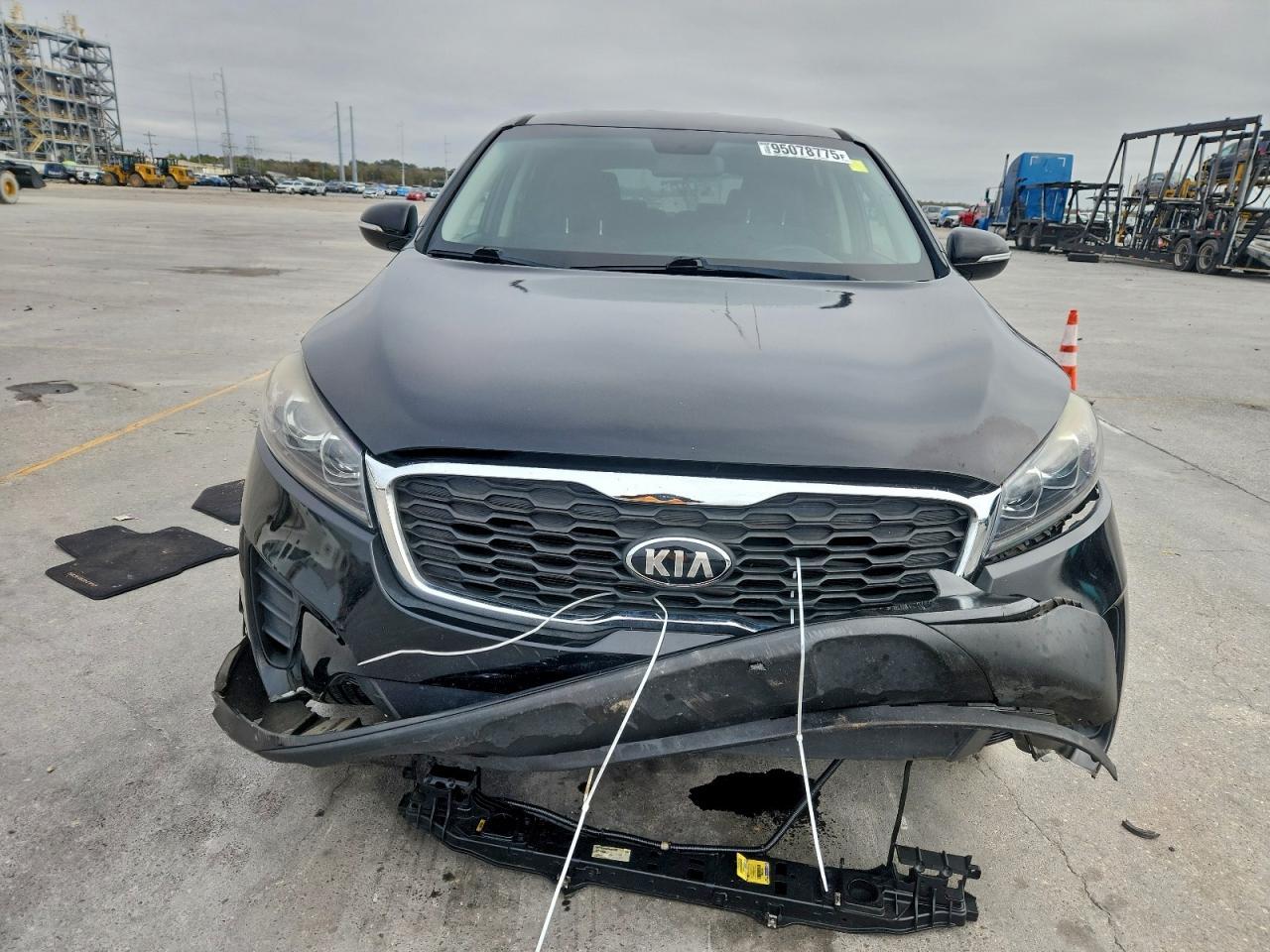 2019 KIA SORENTO