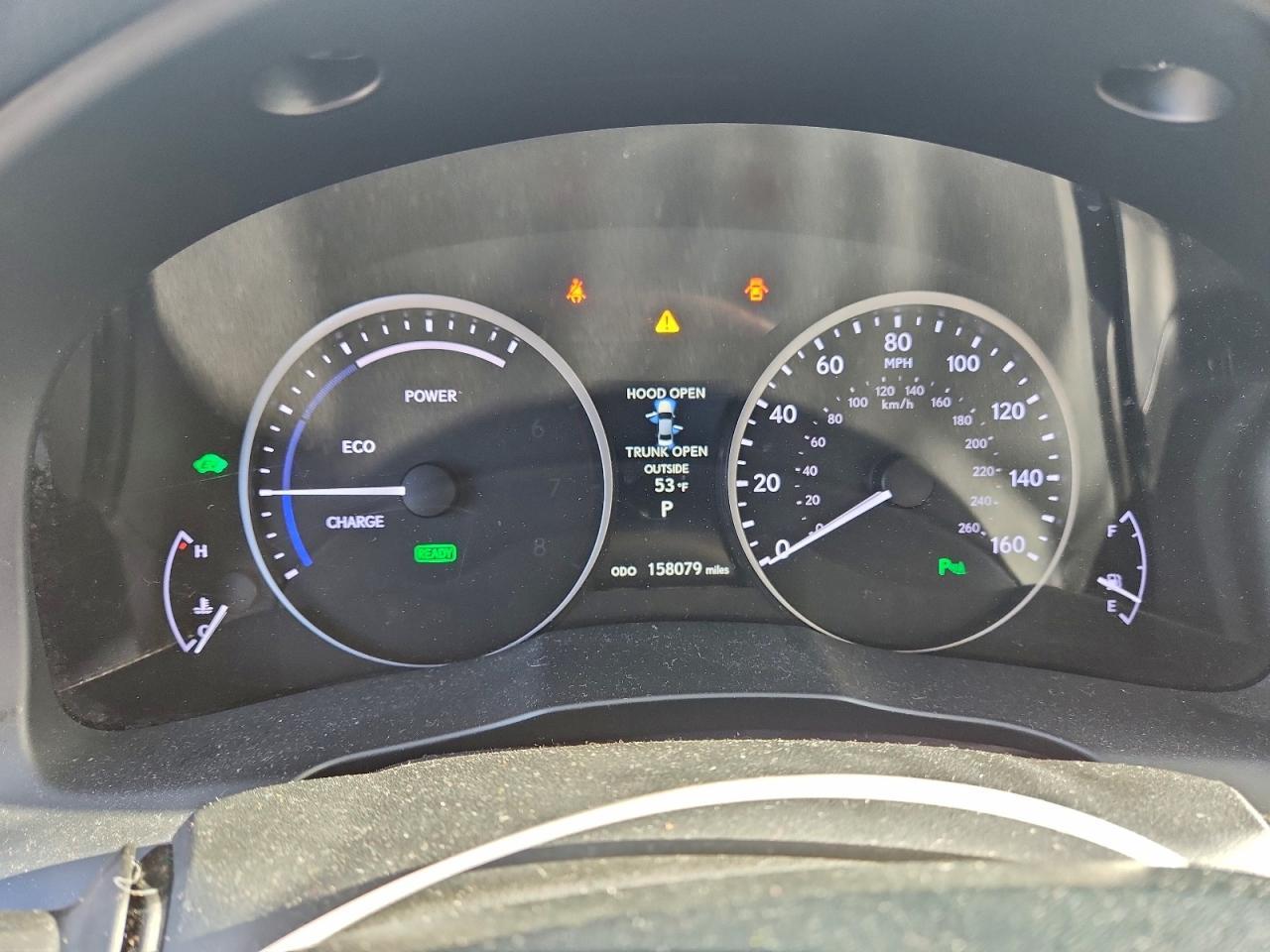 2014 LEXUS ES 300H