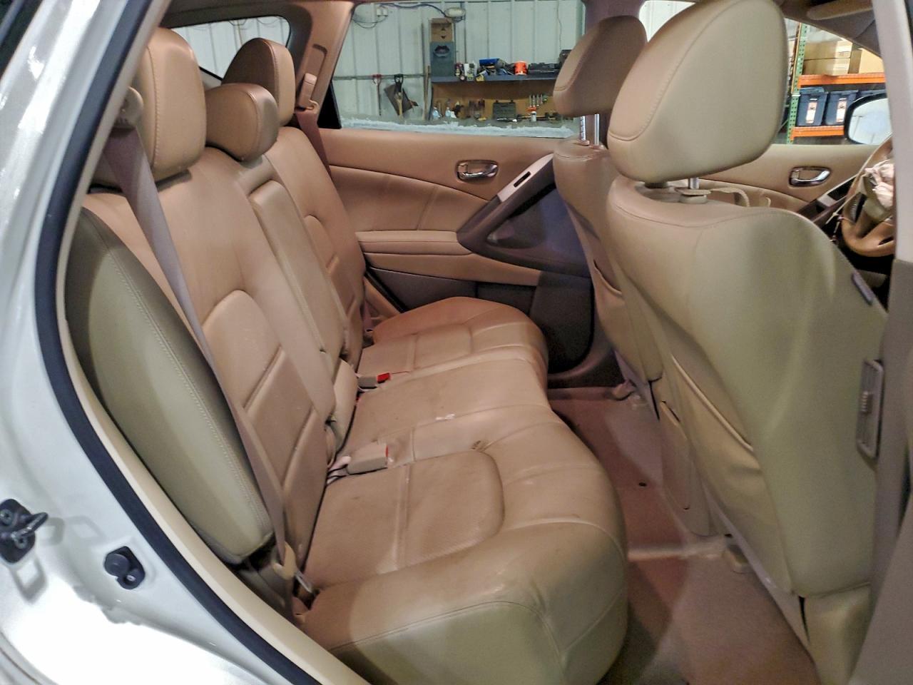 2014 NISSAN MURANO