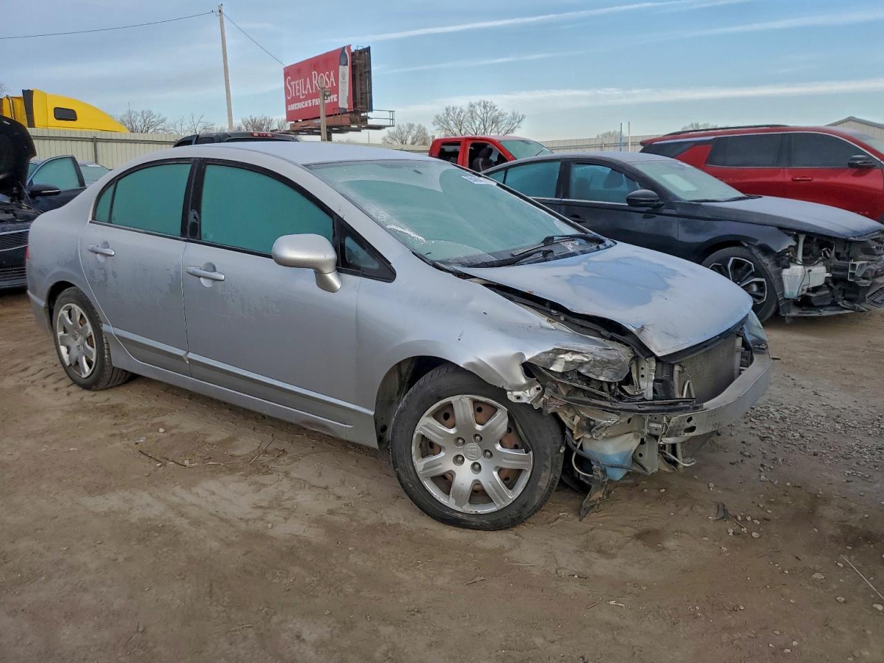 2011 HONDA CIVIC