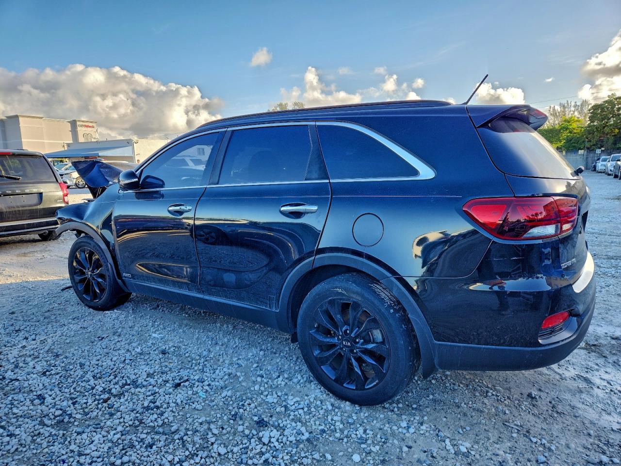 2020 KIA SORENTO
