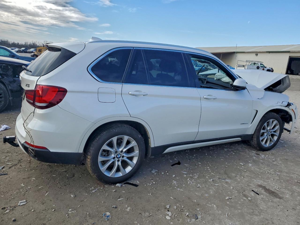 2015 BMW X5