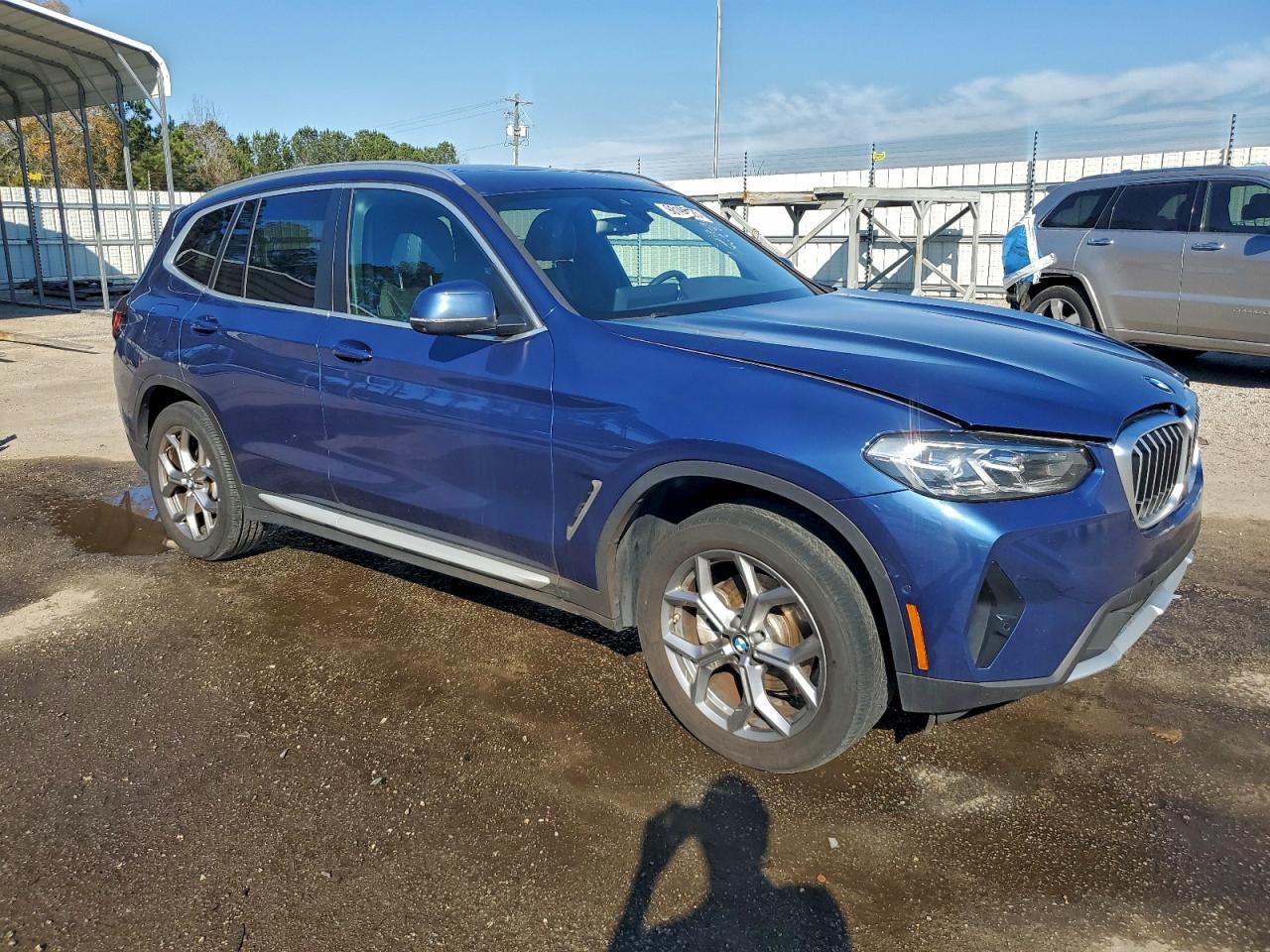 2024 BMW X3
