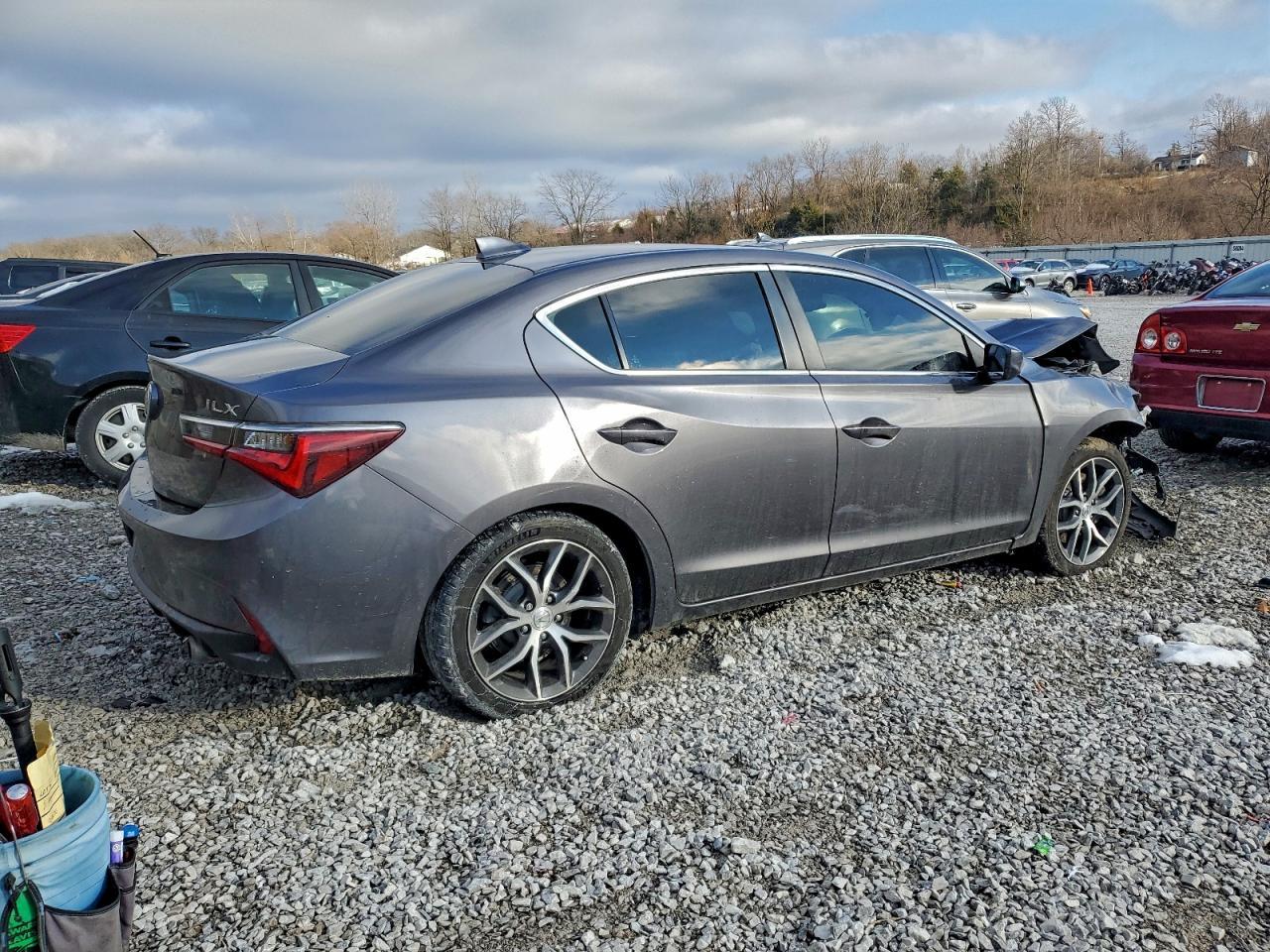 2021 ACURA ILX