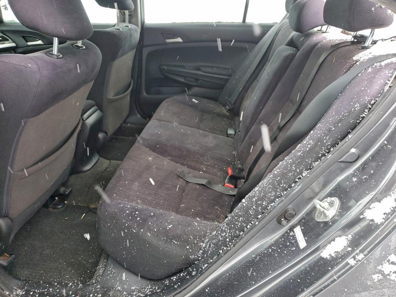 2011 HONDA ACCORD