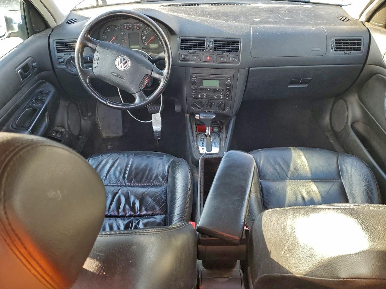 2003 VOLKSWAGEN JETTA
