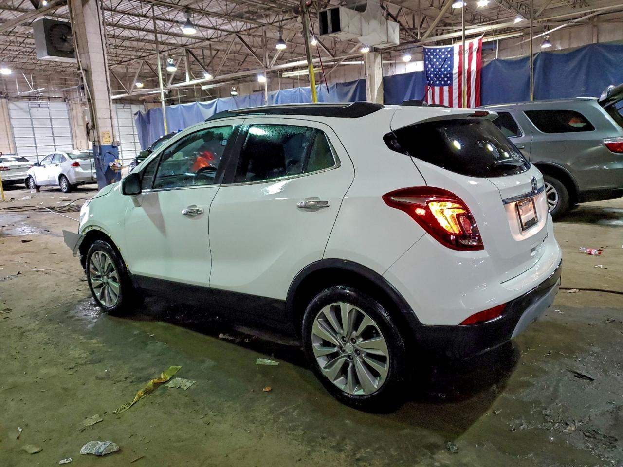 2020 BUICK ENCORE
