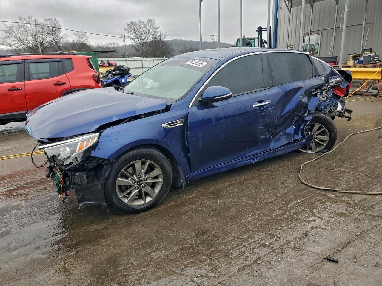 2018 KIA OPTIMA