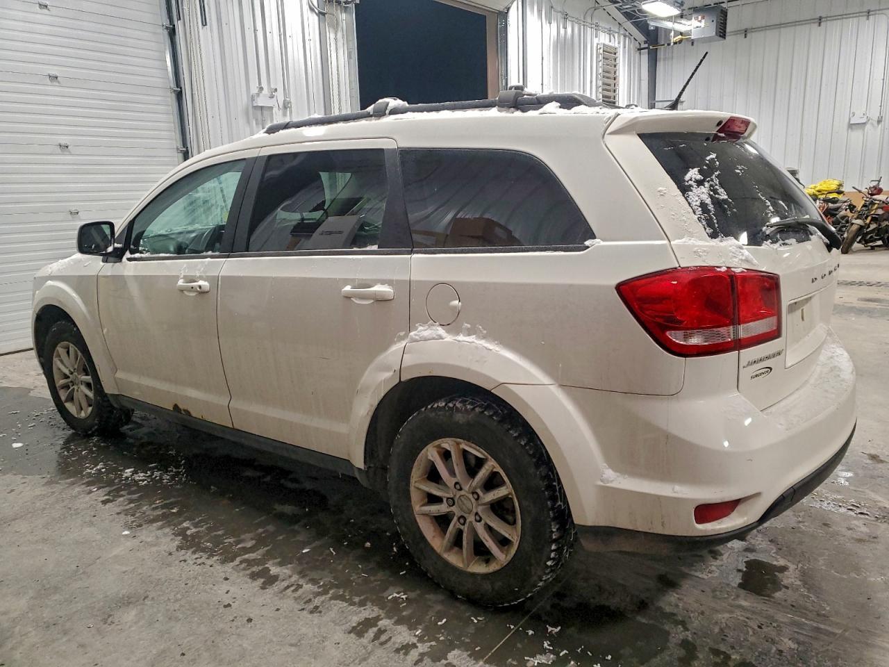 2014 DODGE JOURNEY