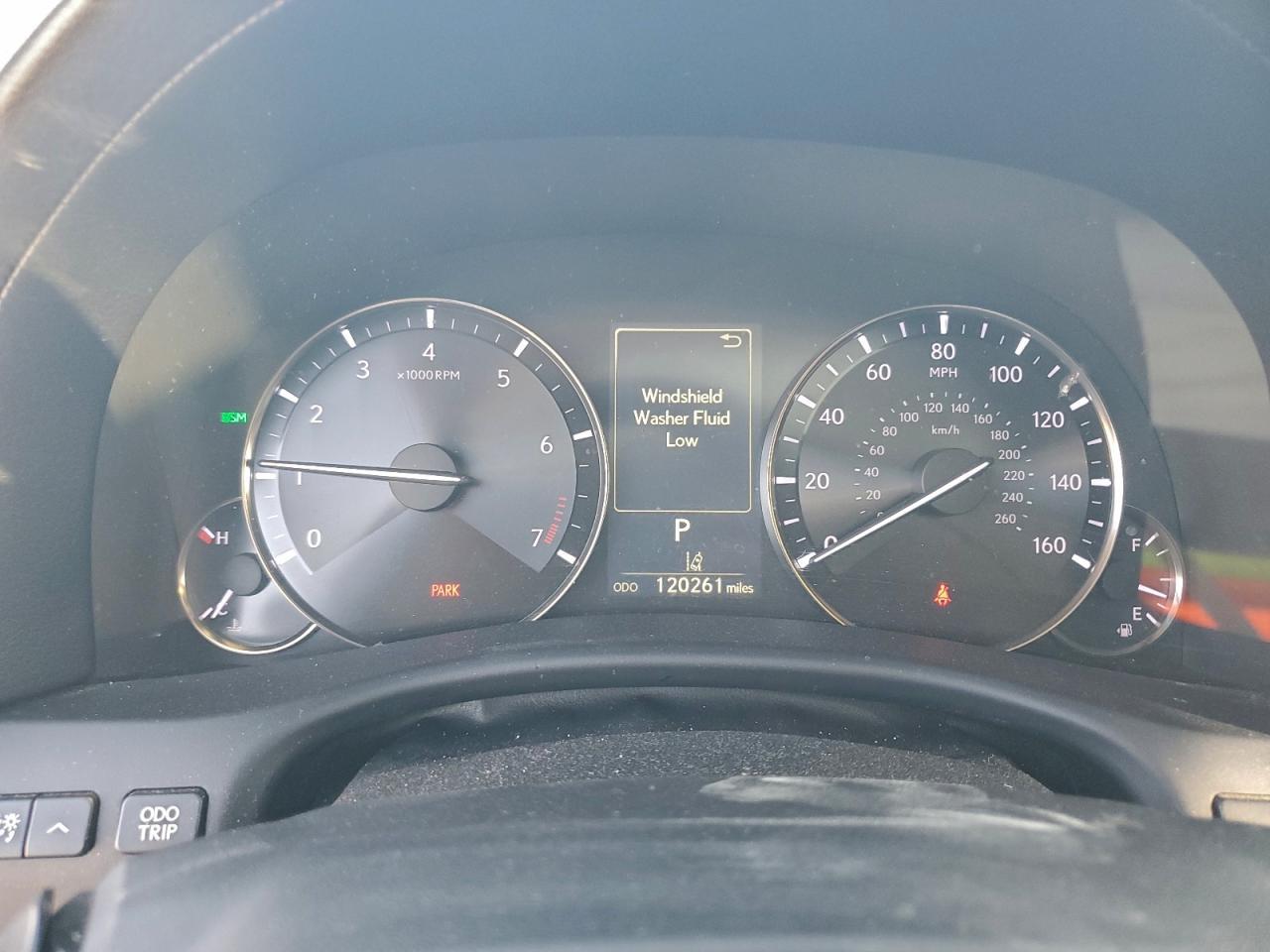 2016 LEXUS GS 350