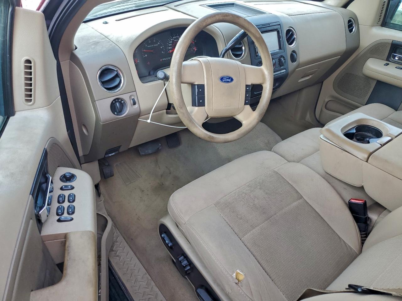 2006 FORD F-150