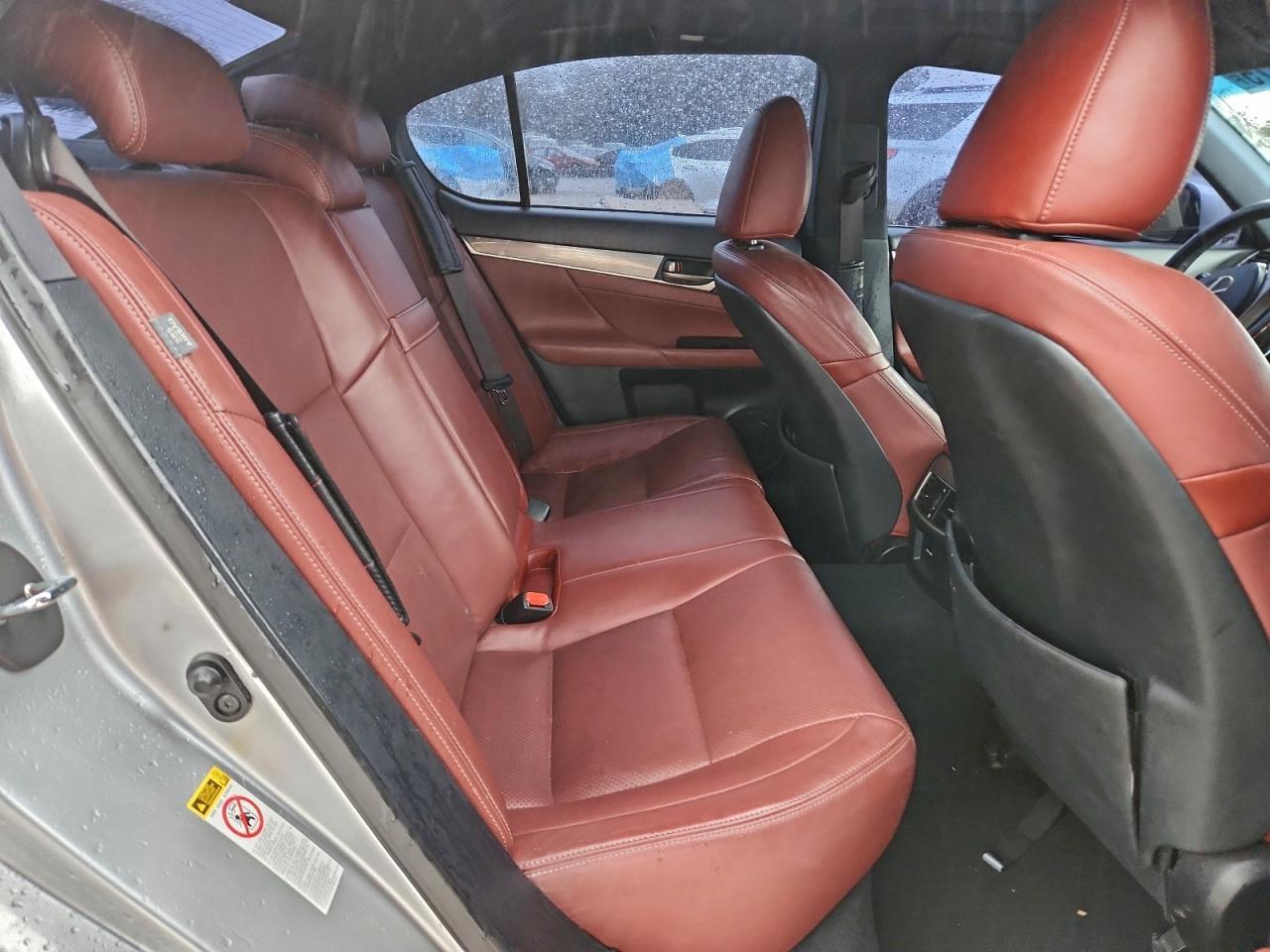 2015 LEXUS GS 350