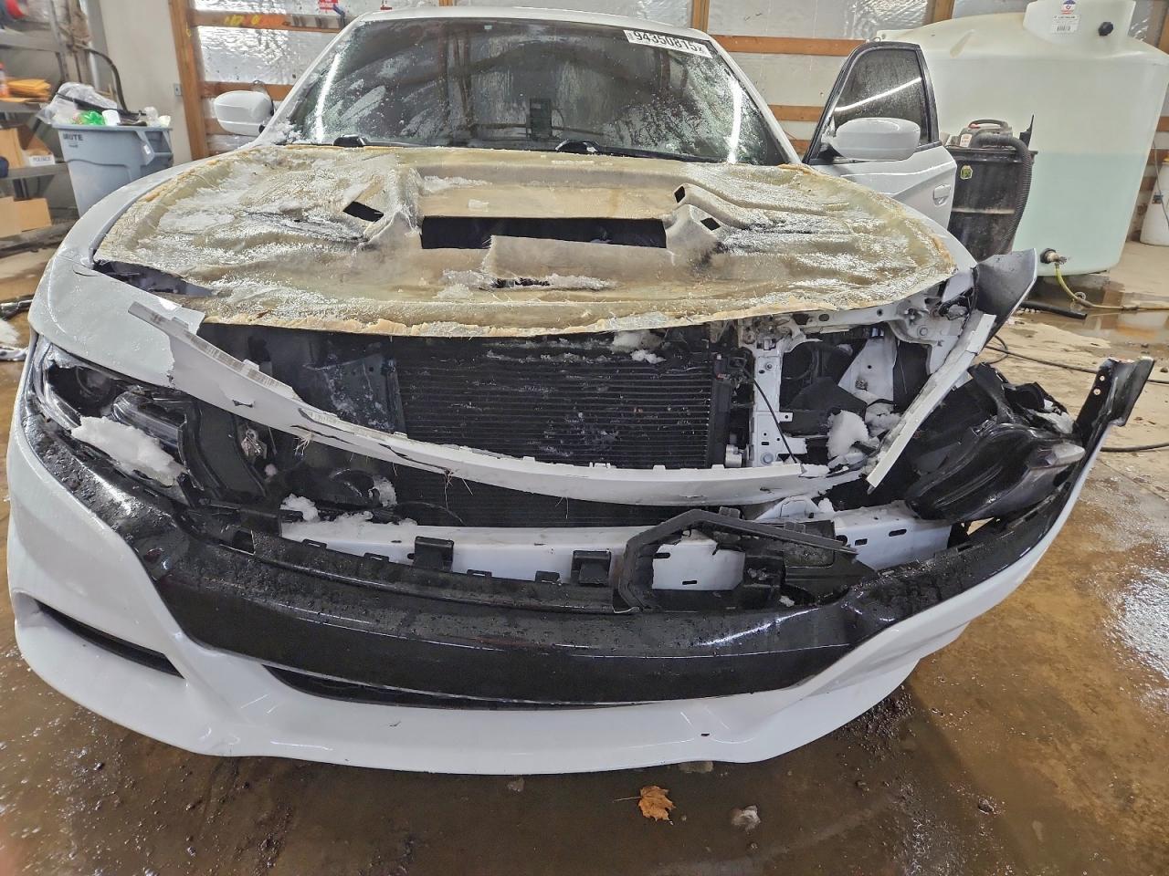 2019 DODGE CHARGER