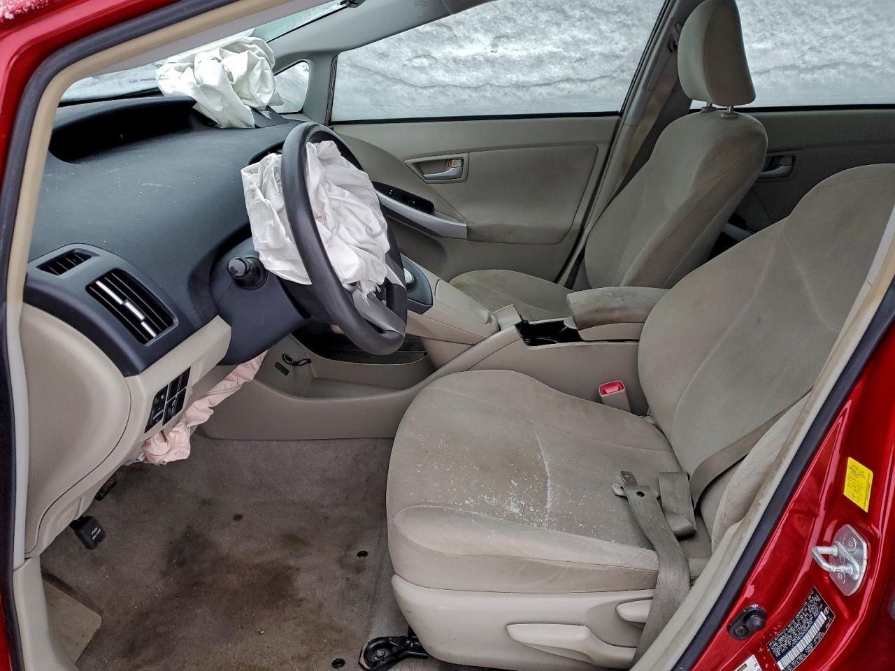 2010 TOYOTA PRIUS