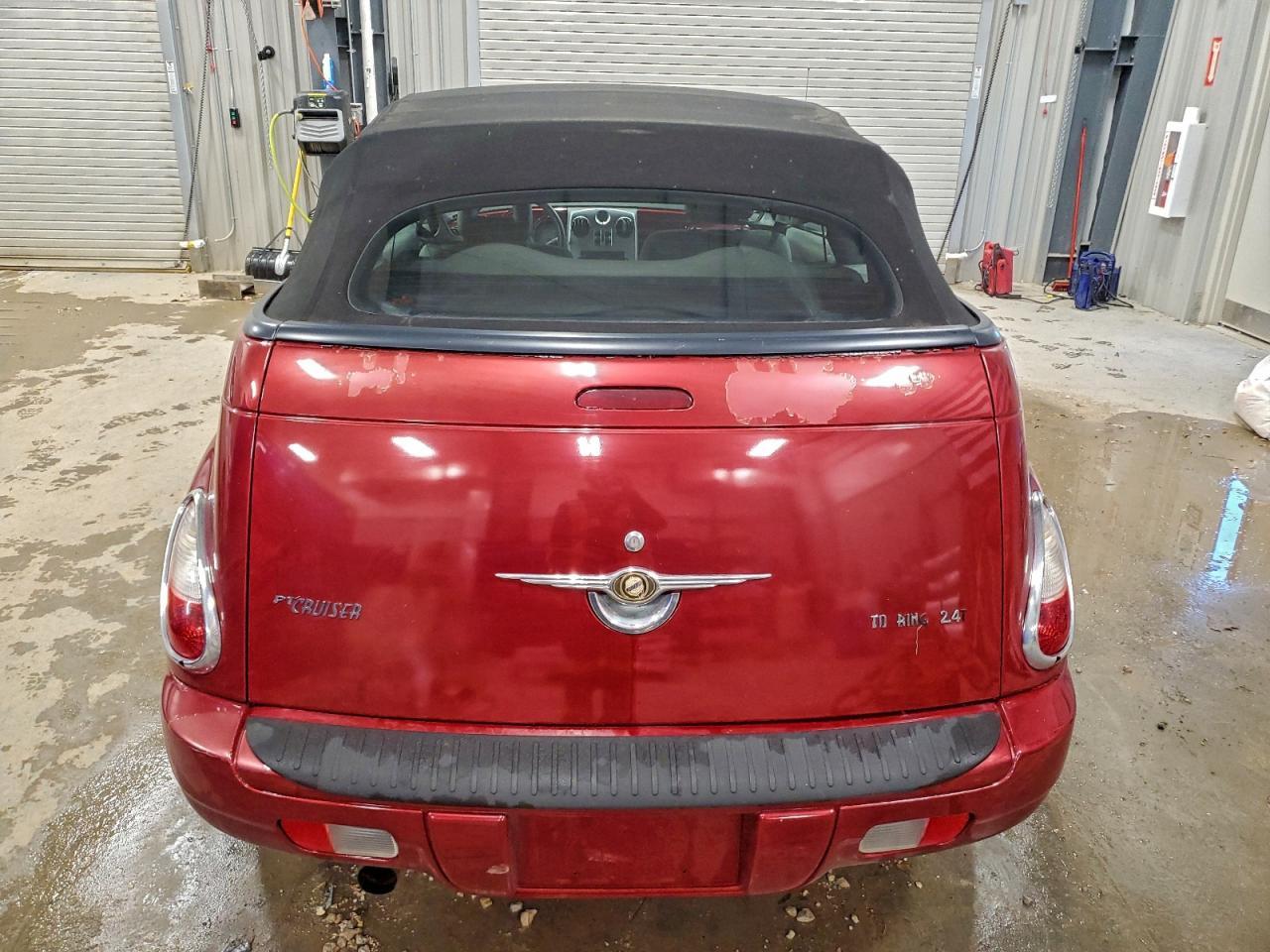 2007 CHRYSLER PT CRUISER