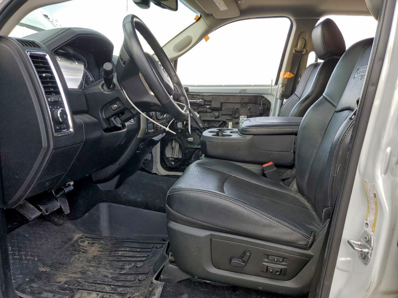 2018 RAM 2500