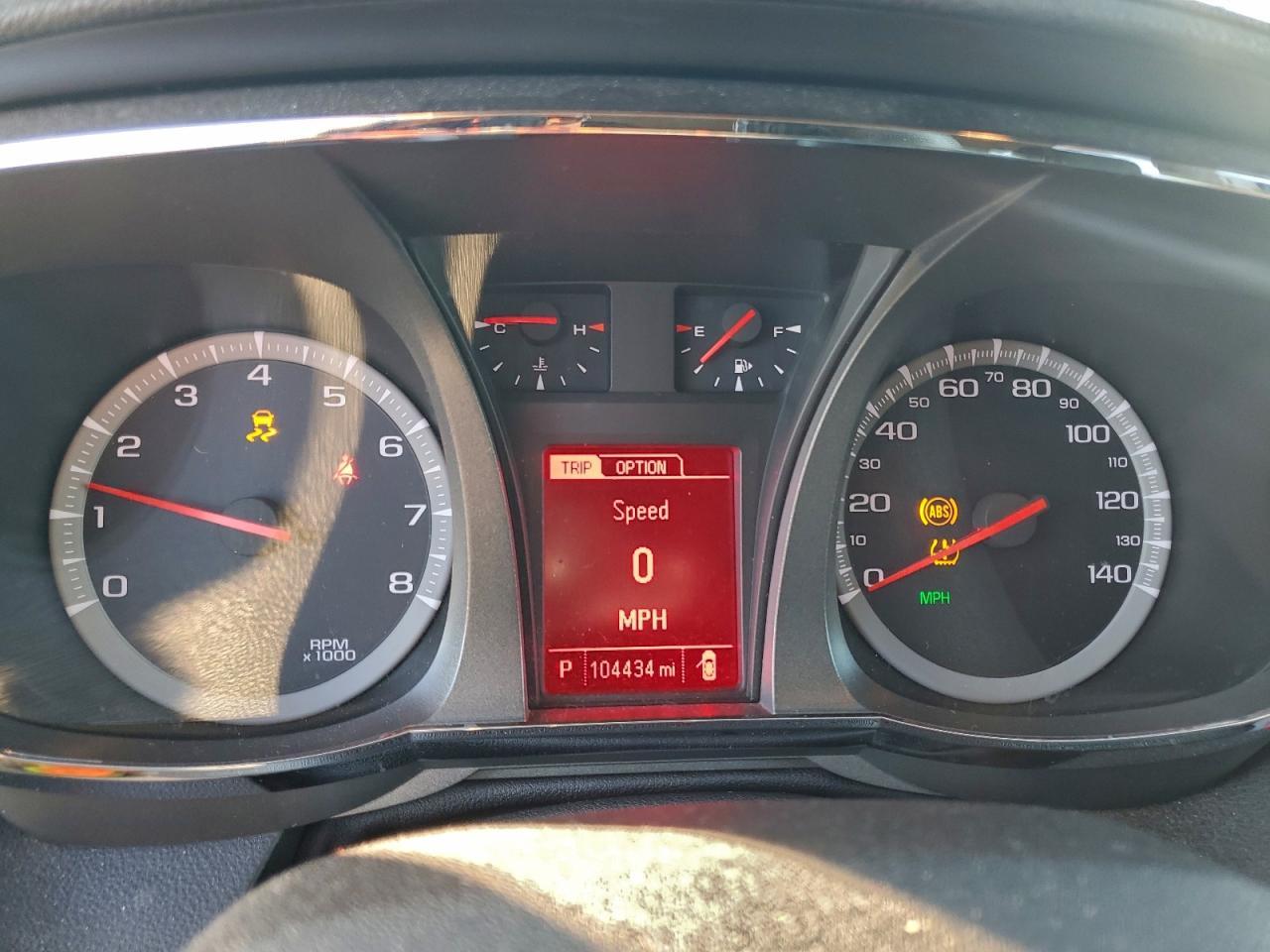 2017 GMC Terrain