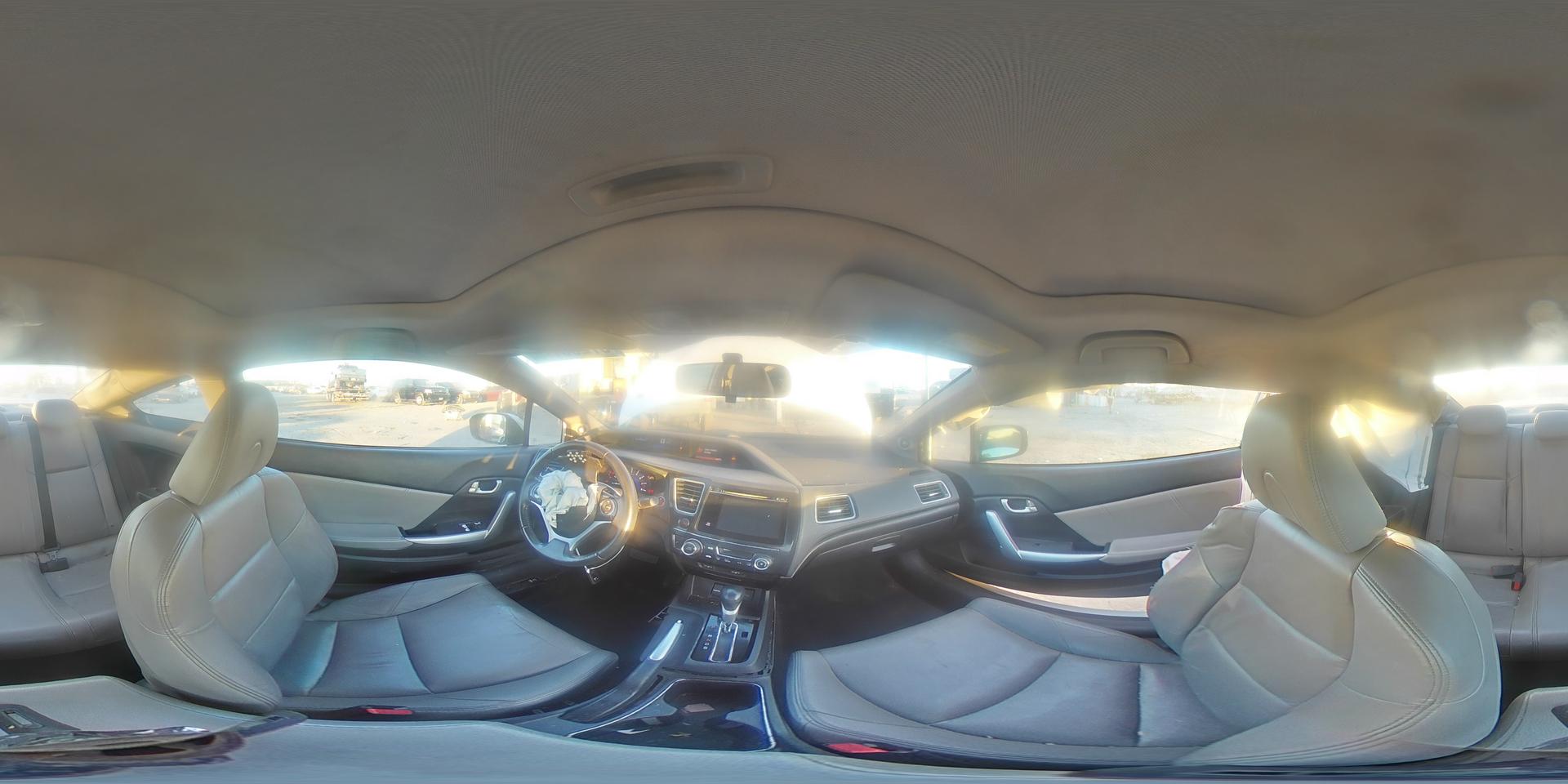 2015 HONDA CIVIC