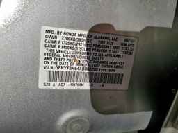 2010 HONDA PILOT