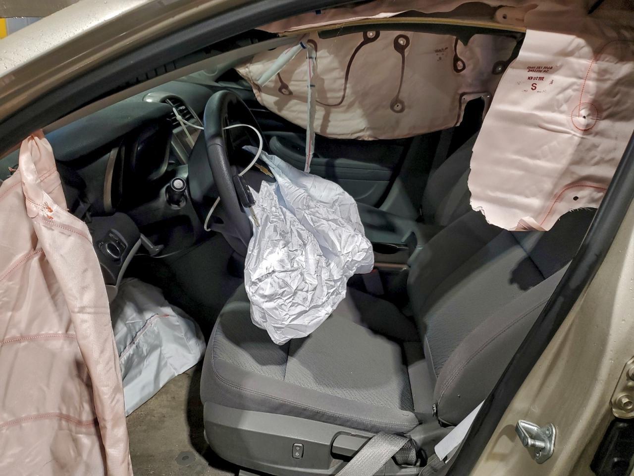 2013 CHEVROLET MALIBU