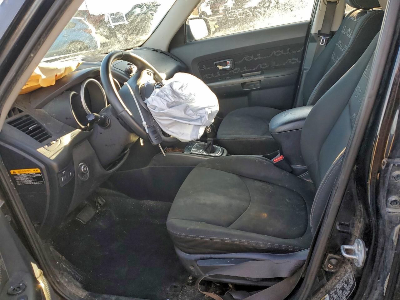 2013 KIA SOUL
