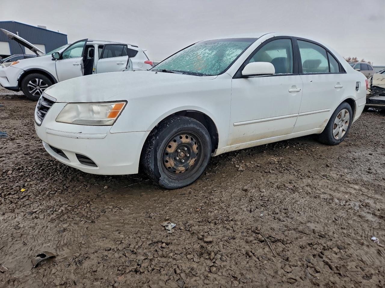 2009 HYUNDAI SONATA