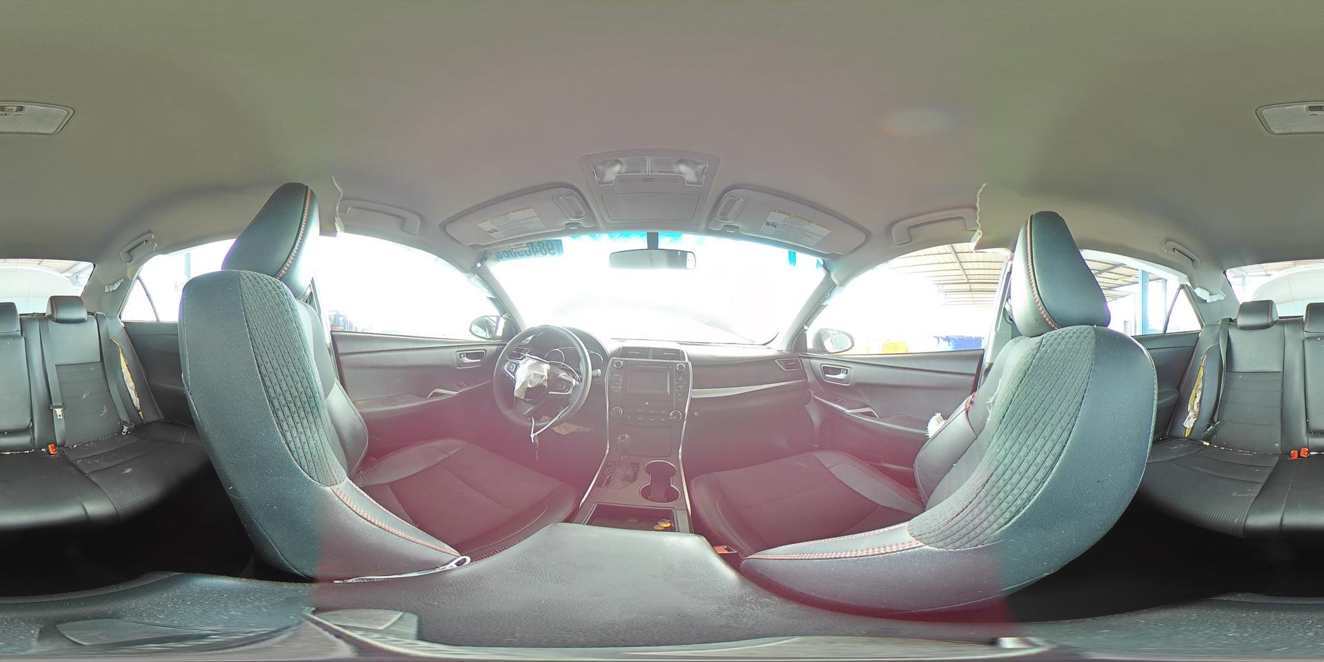 2017 TOYOTA CAMRY