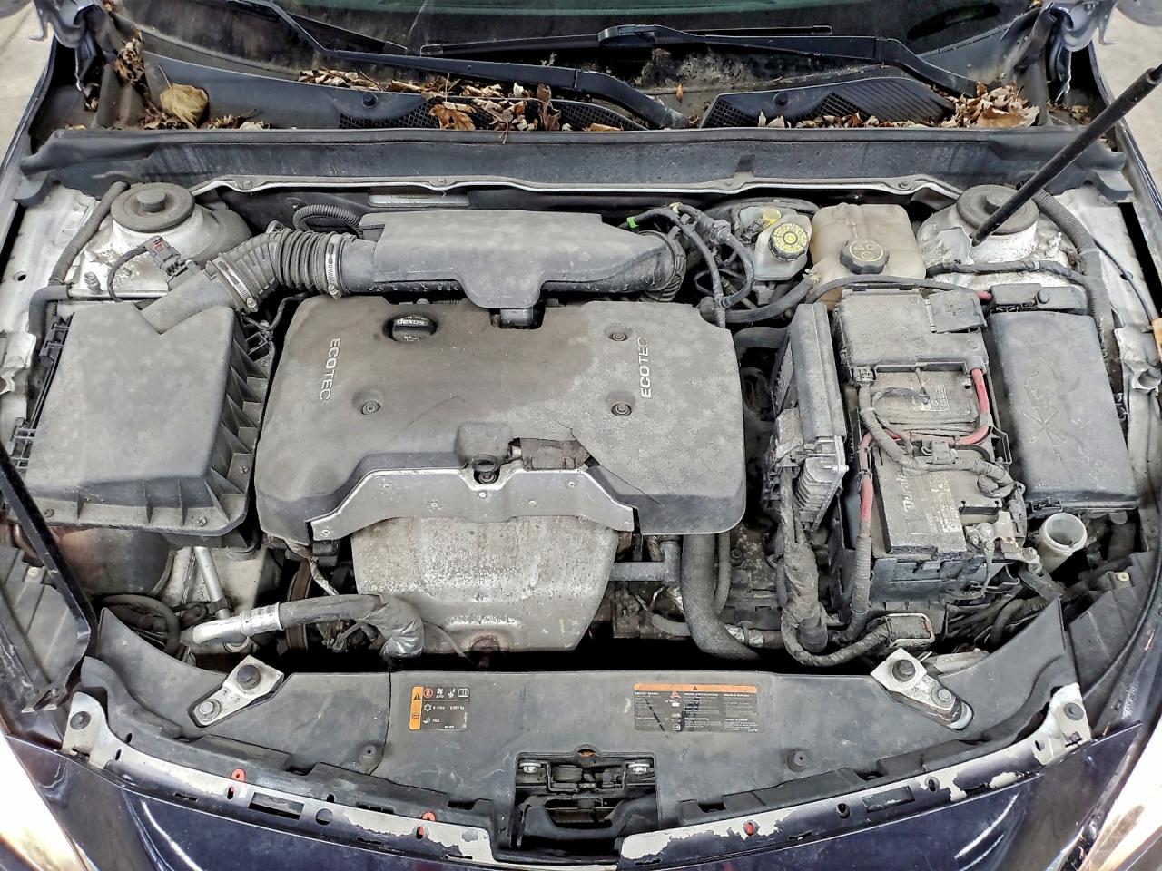 2015 CHEVROLET MALIBU