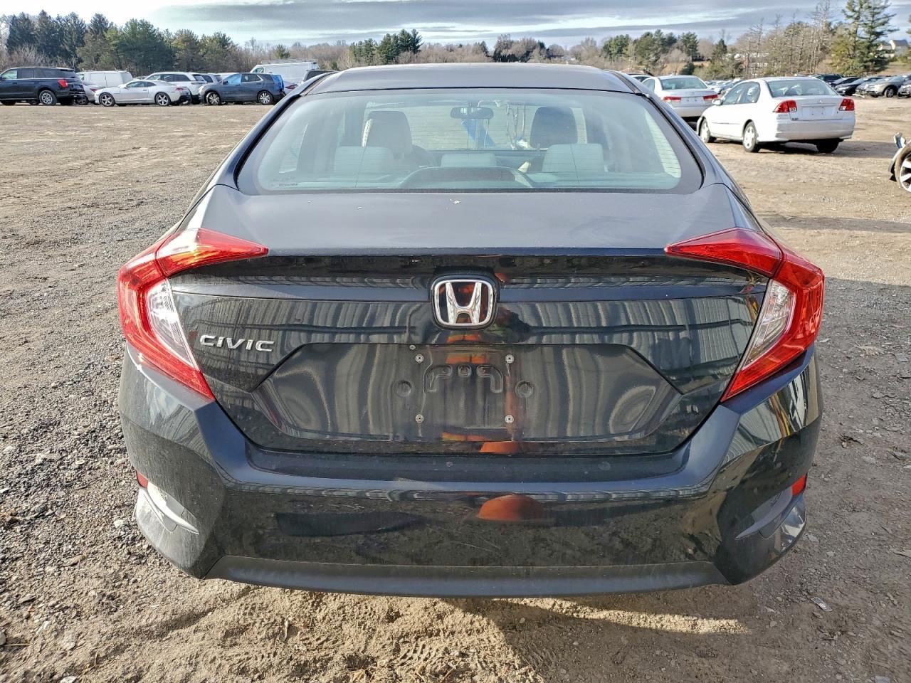 2017 HONDA CIVIC