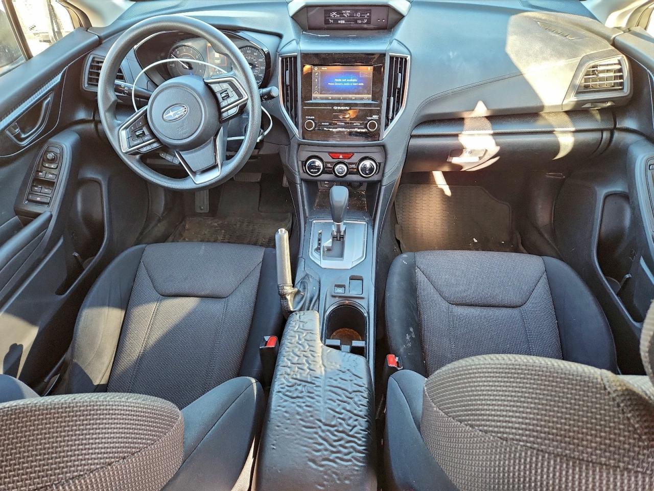 2020 SUBARU Crosstrek