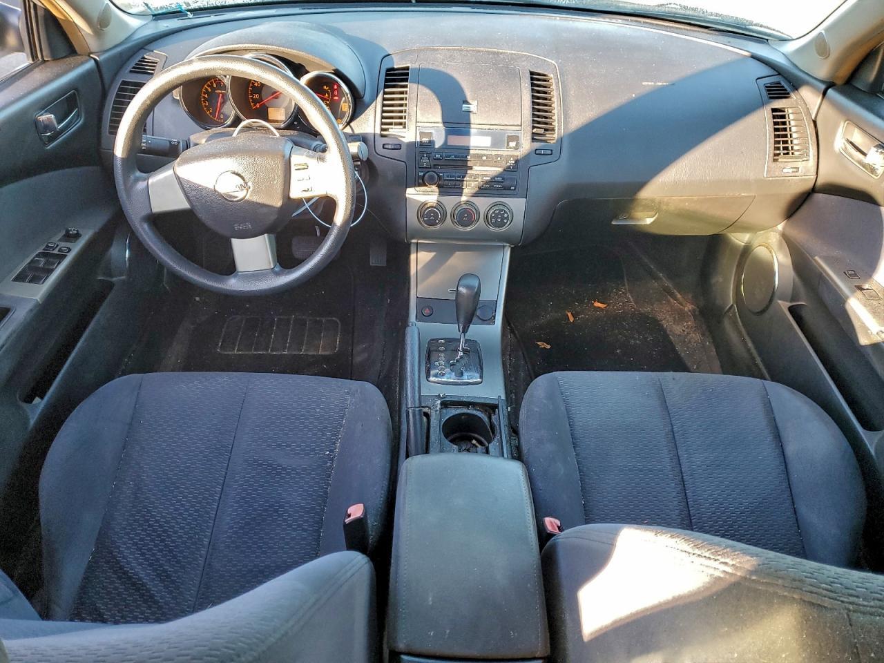 2005 NISSAN ALTIMA