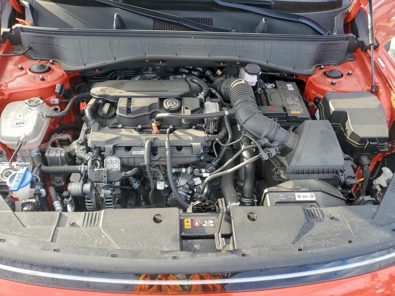 2024 HYUNDAI Kona