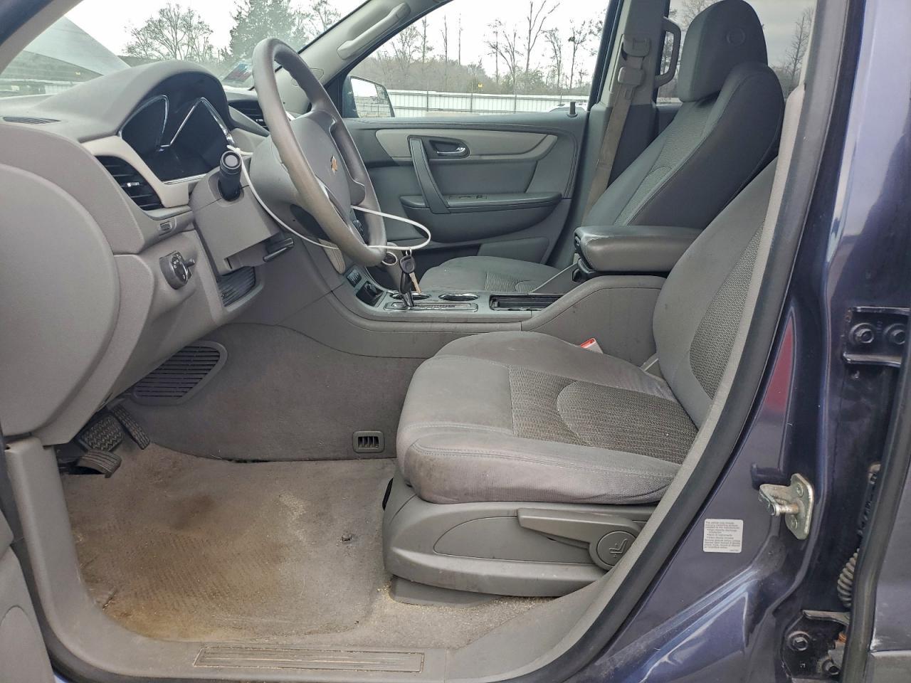 2014 CHEVROLET TRAVERSE