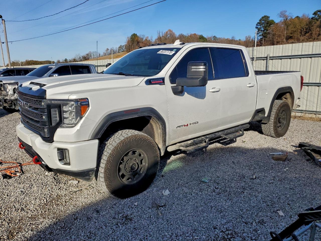 2022 GMC Sierra